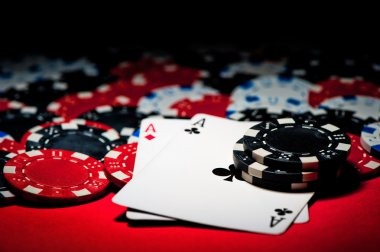 Android phone with mafia78 app open showing Bandar Poker tables